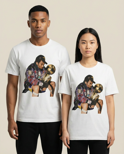 Sweats - Championship Trophy Graphic T-Shirt