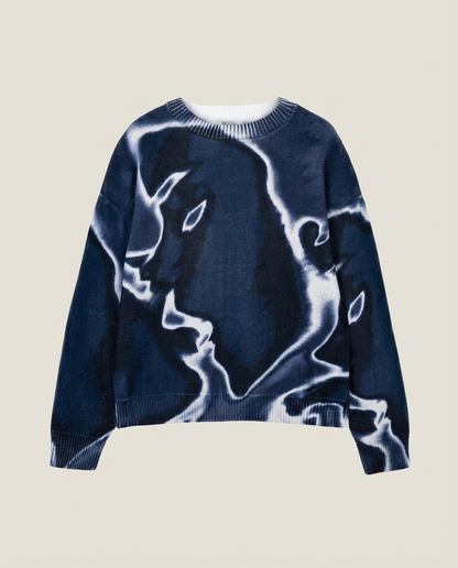 Sweats - Abstract Crewneck