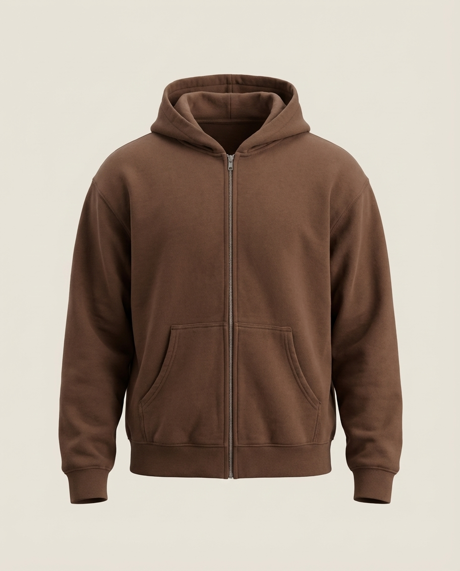 SWEATS® Zip-up Hoodie