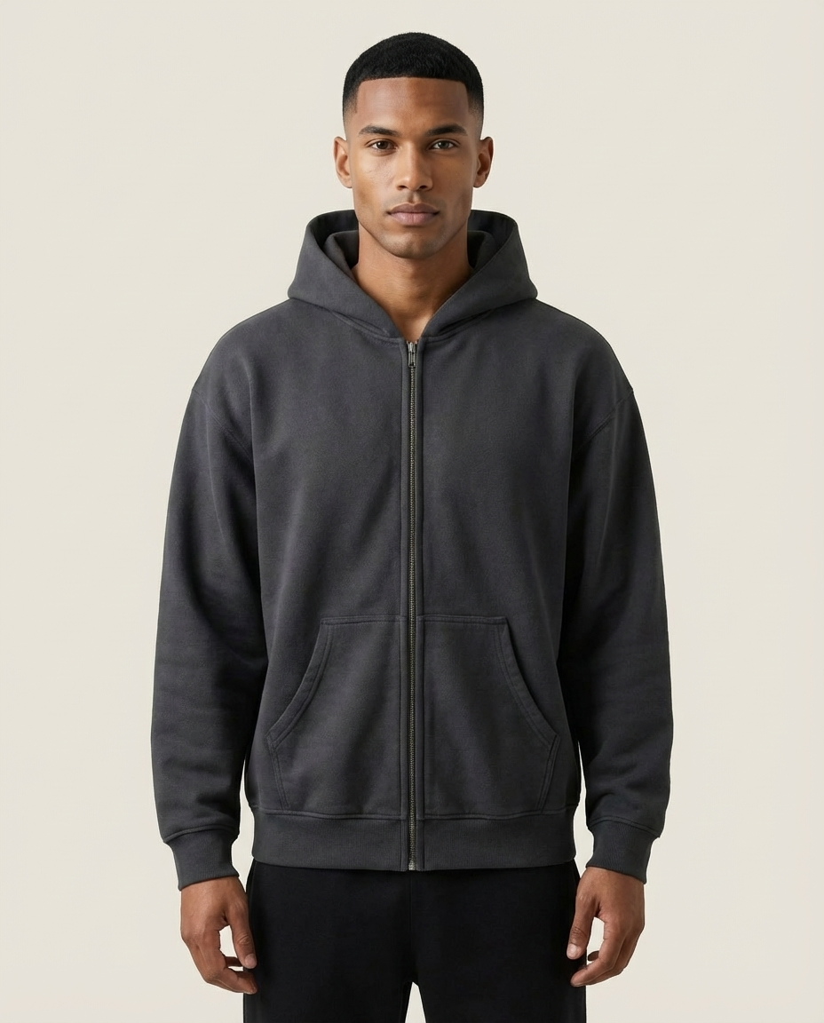 SWEATS® Zip-up Hoodie