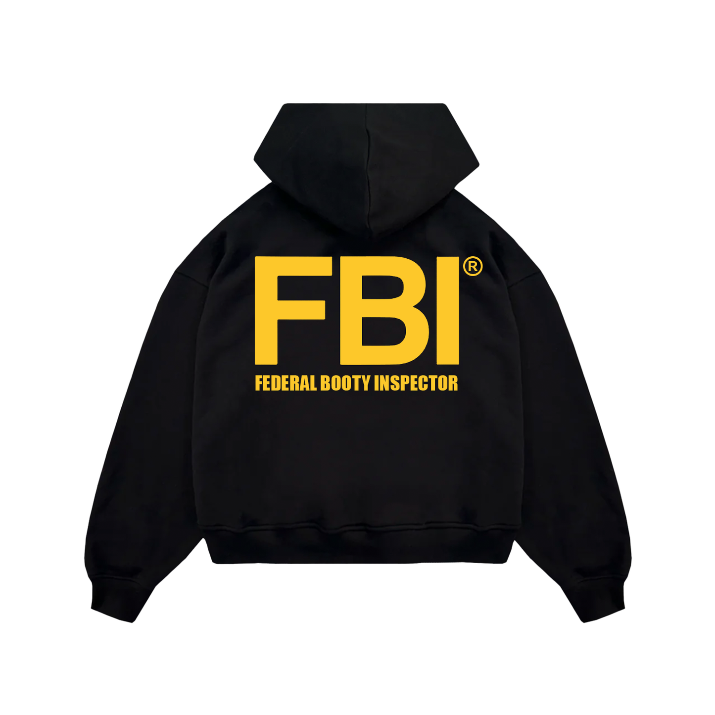 FBI HOODIE HOODIE