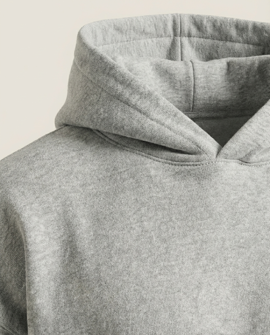 SWEATS® Grey Hoodie