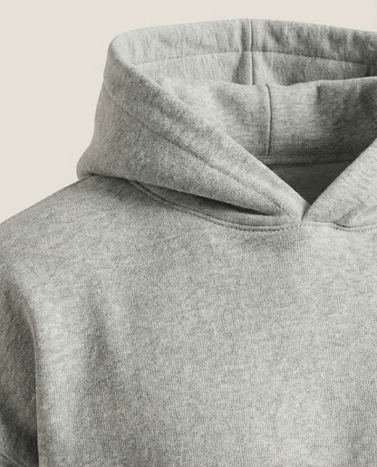 SWEATS® Grey Hoodie