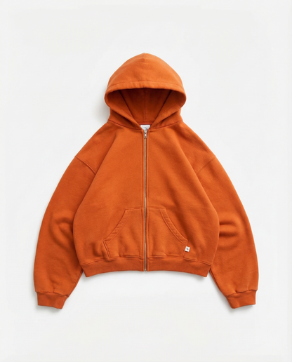 SWEATS® Zip-up Hoodie