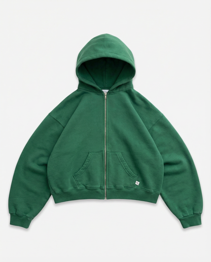 SWEATS® Zip-up Hoodie