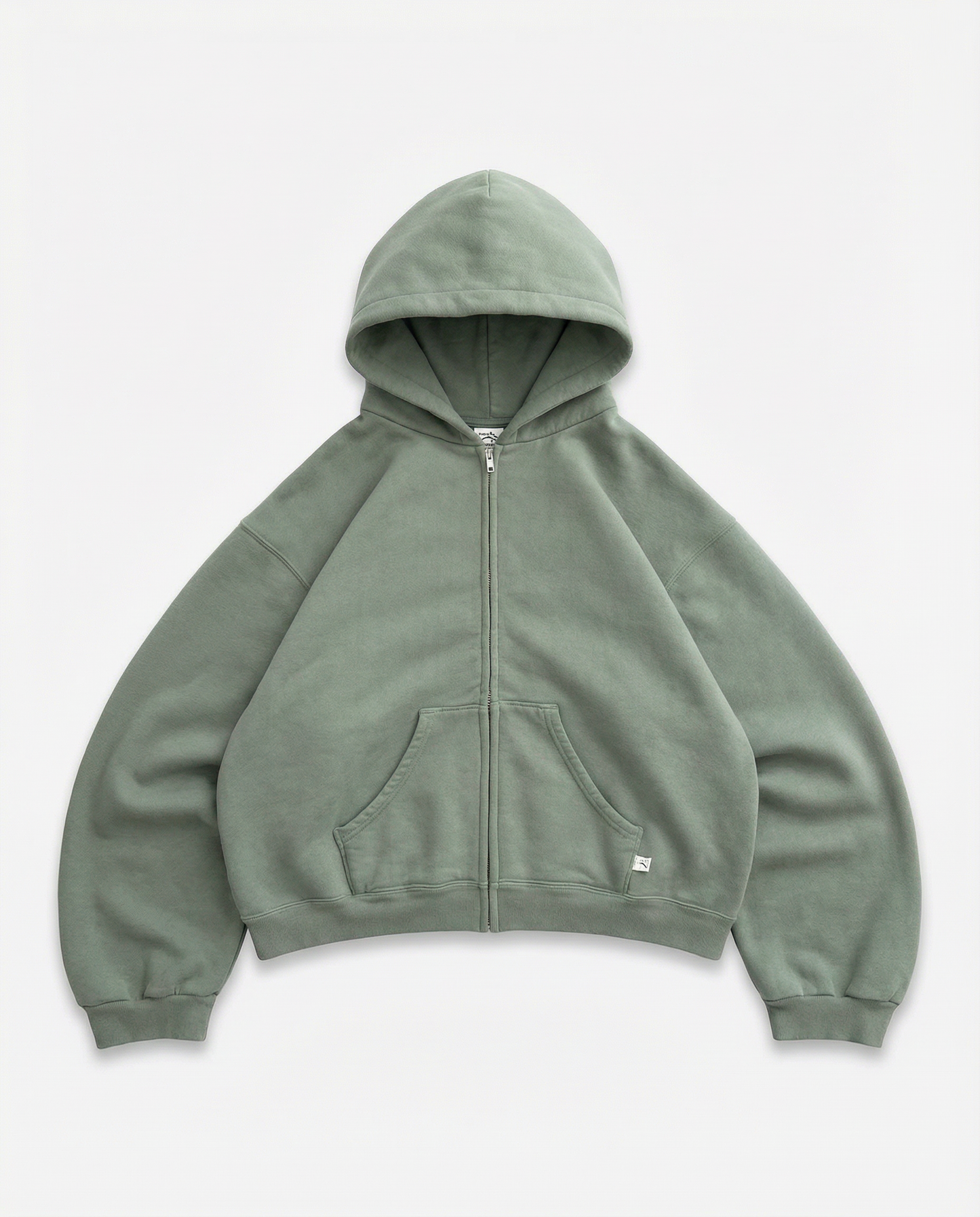 SWEATS® Zip-up Hoodie