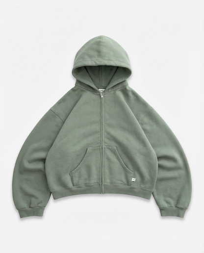 SWEATS® Zip-up Hoodie