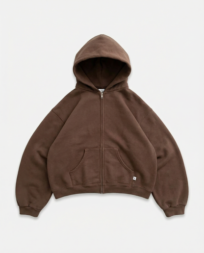 SWEATS® Zip-up Hoodie