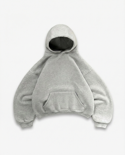 SWEATS® Grey Hoodie