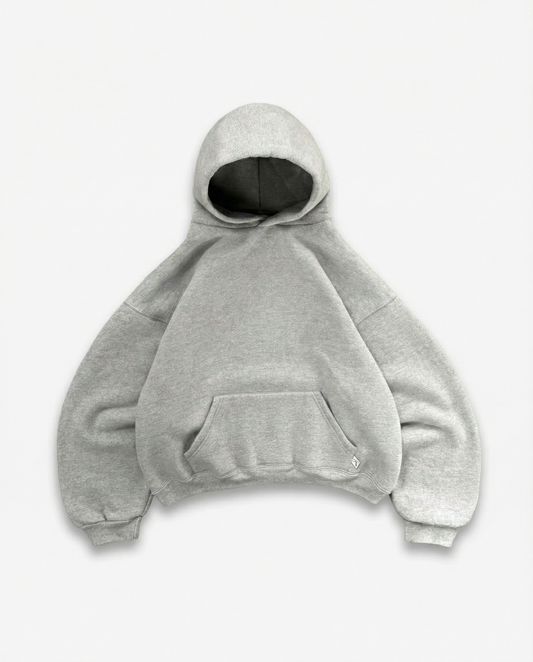 SWEATS® Grey Hoodie