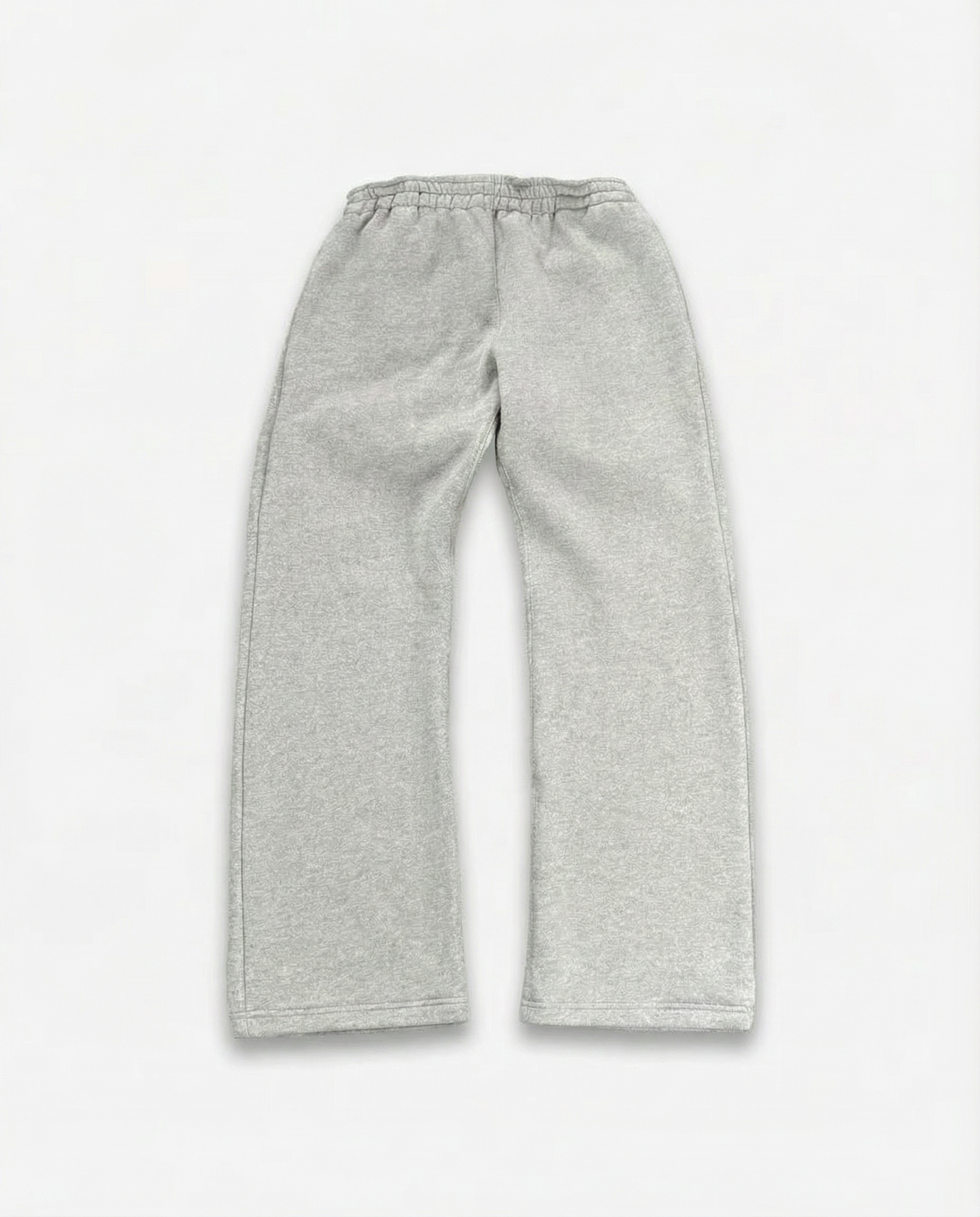 SWEATS® Straight-Leg Grey Sweatpants