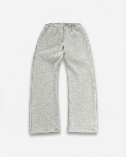 SWEATS® Straight-Leg Grey Sweatpants