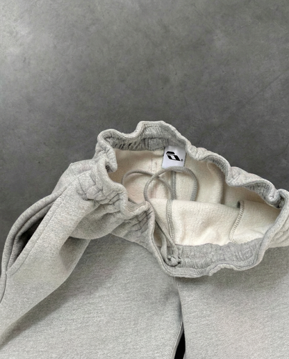 SWEATS® Straight-Leg Grey Sweatpants