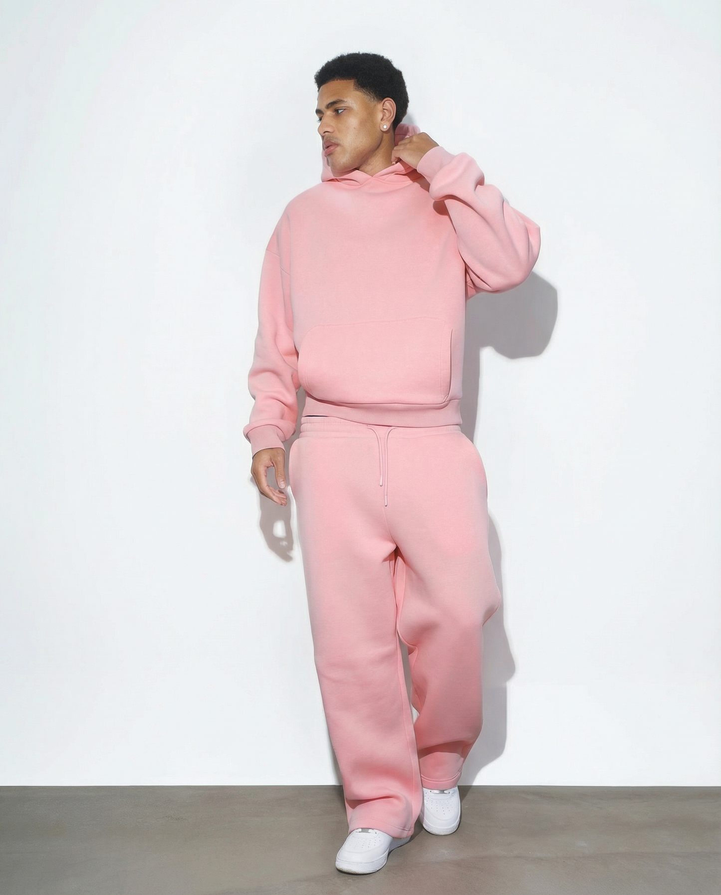 SWEATS® Cozy Tracksuit Bundle "Pink"