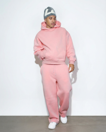 SWEATS® Cozy Tracksuit Bundle "Pink"