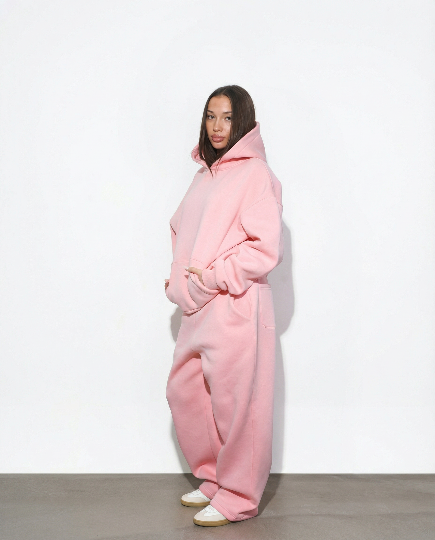SWEATS® Cozy Tracksuit Bundle "Pink"