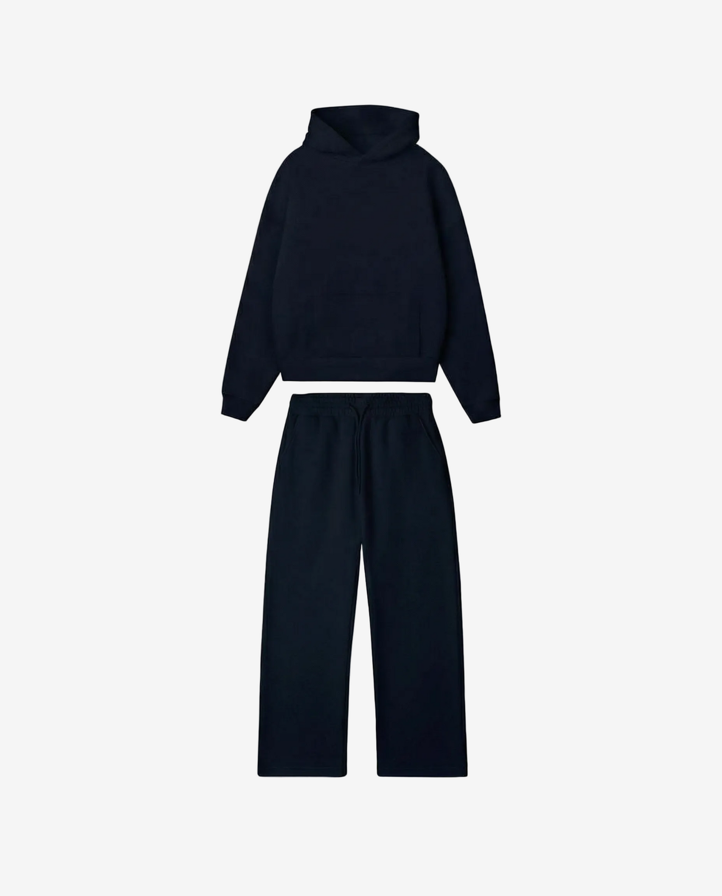 SWEATS® Cozy Tracksuit Bundle "Navy Blue"
