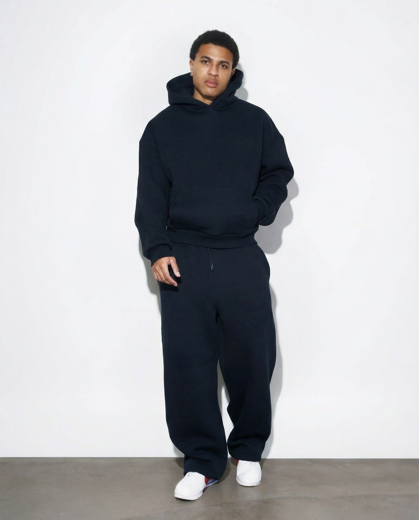 SWEATS® Cozy Tracksuit Bundle "Navy Blue"