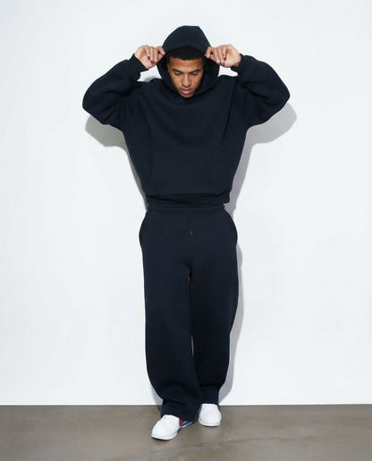 SWEATS® Cozy Tracksuit Bundle "Navy Blue"