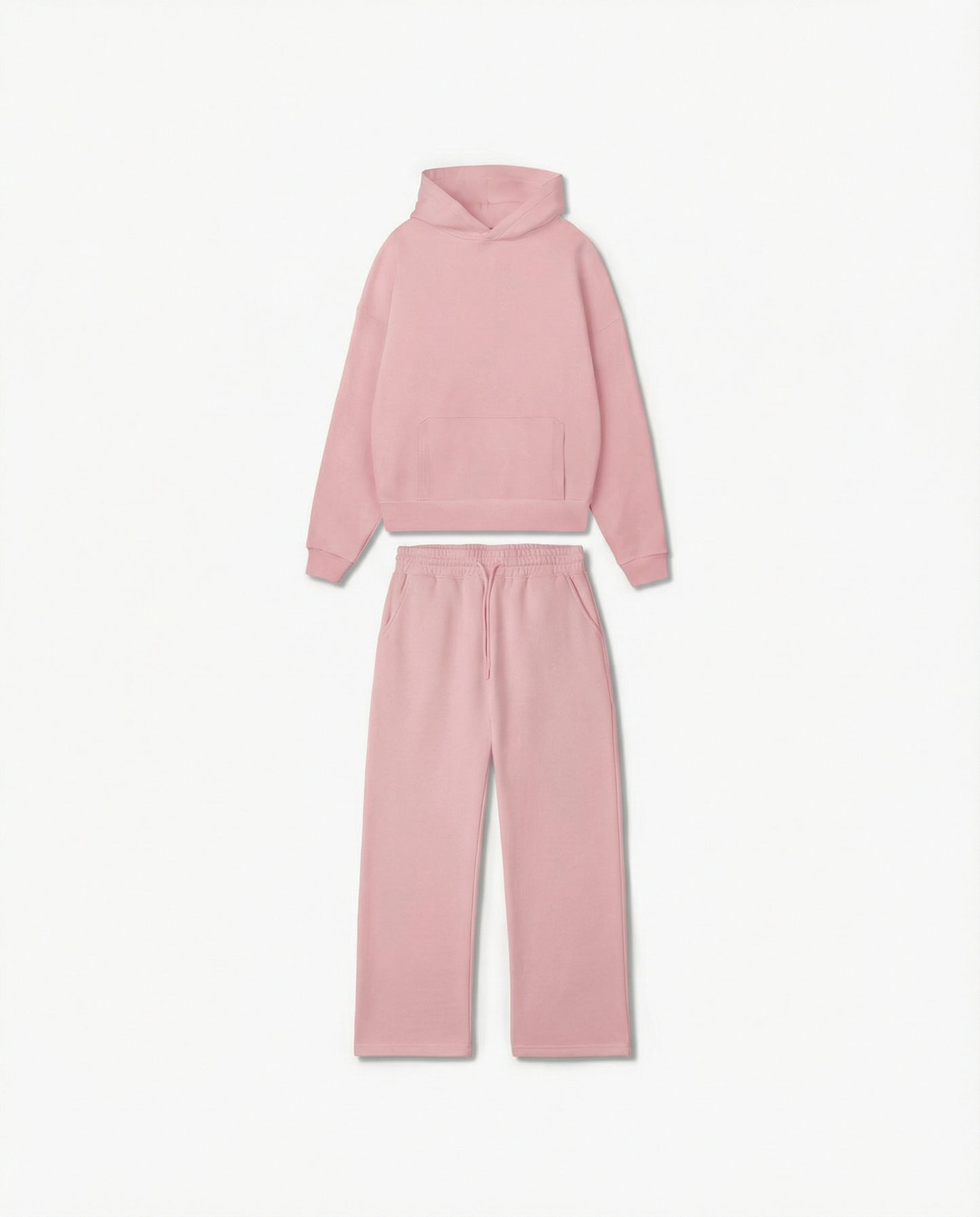 SWEATS® Cozy Tracksuit Bundle "Pink"