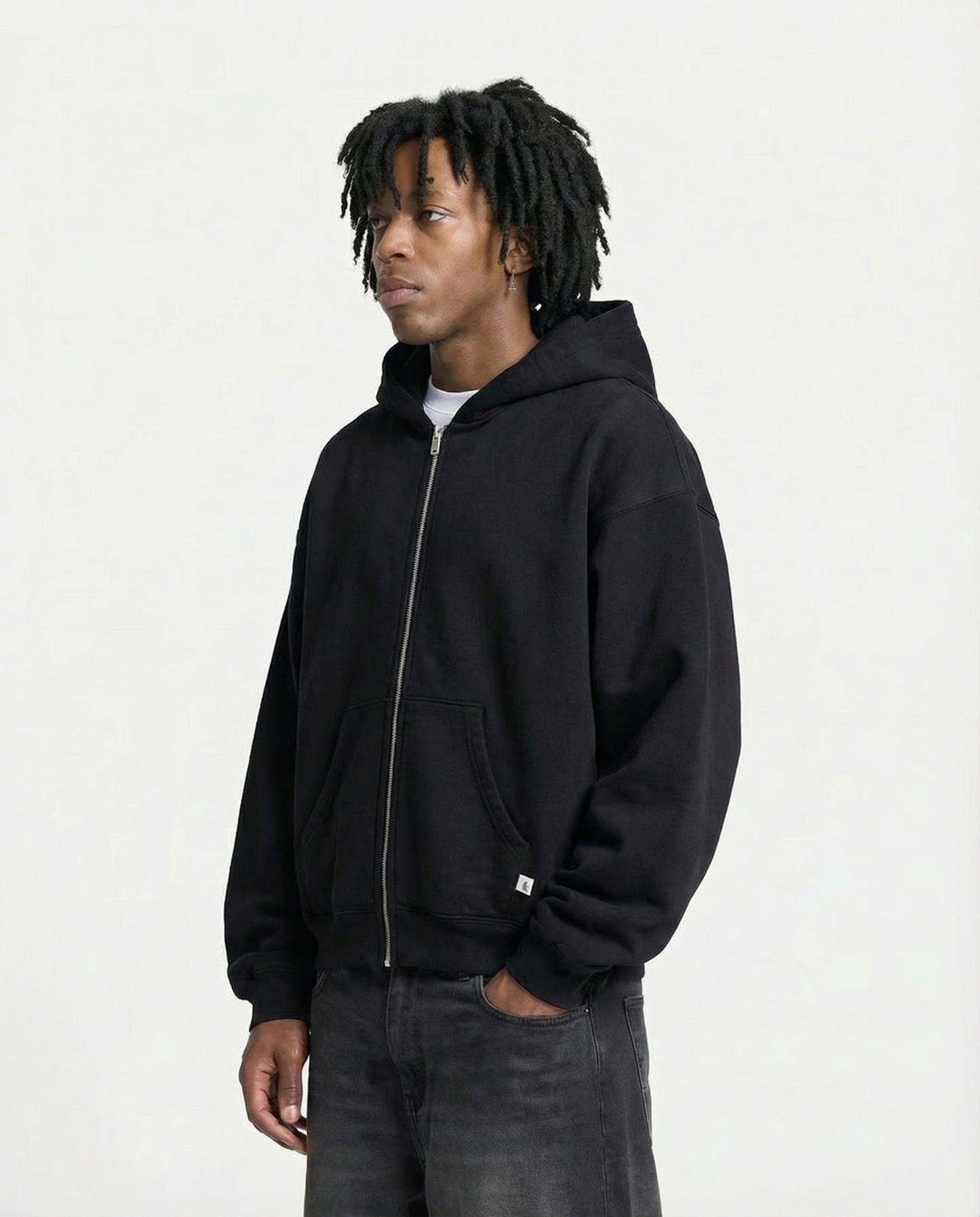 SWEATS® Zip-up Hoodie