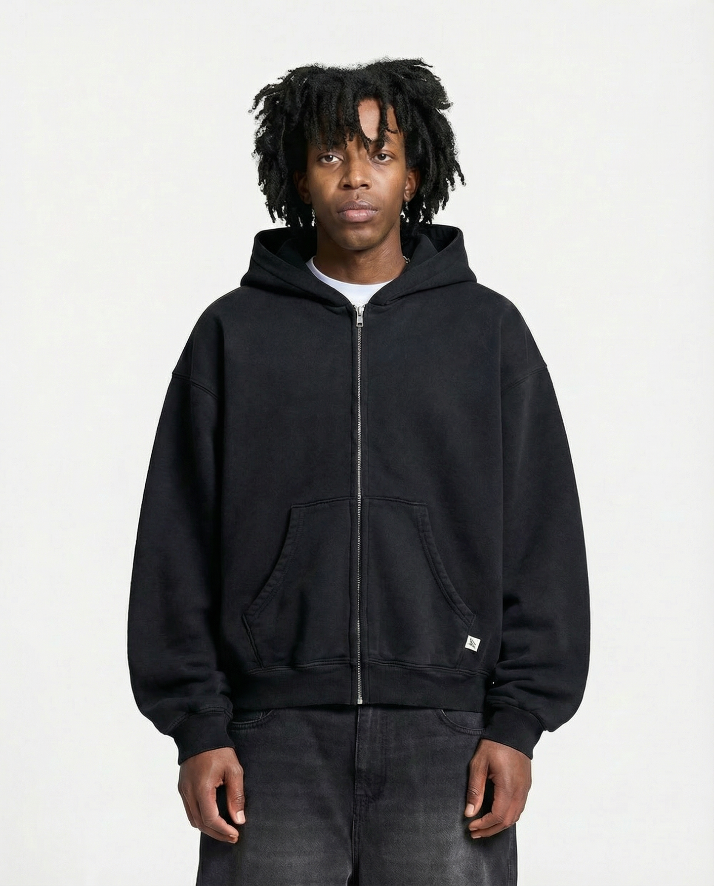 SWEATS® Zip-up Hoodie