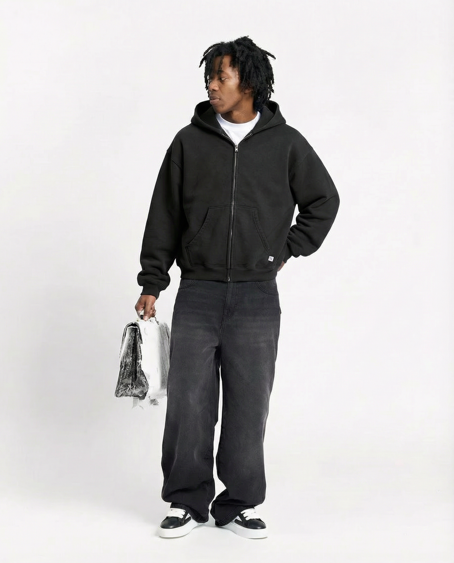 SWEATS® Zip-up Hoodie