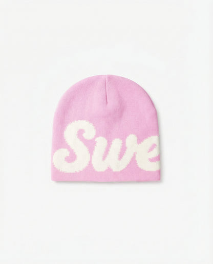 SWEATS® Beanie "Pop Pink"