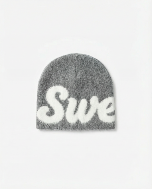 SWEATS® Beanie "Winter Grey"