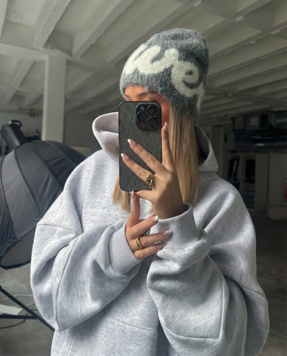 SWEATS® Beanie "Winter Grey"