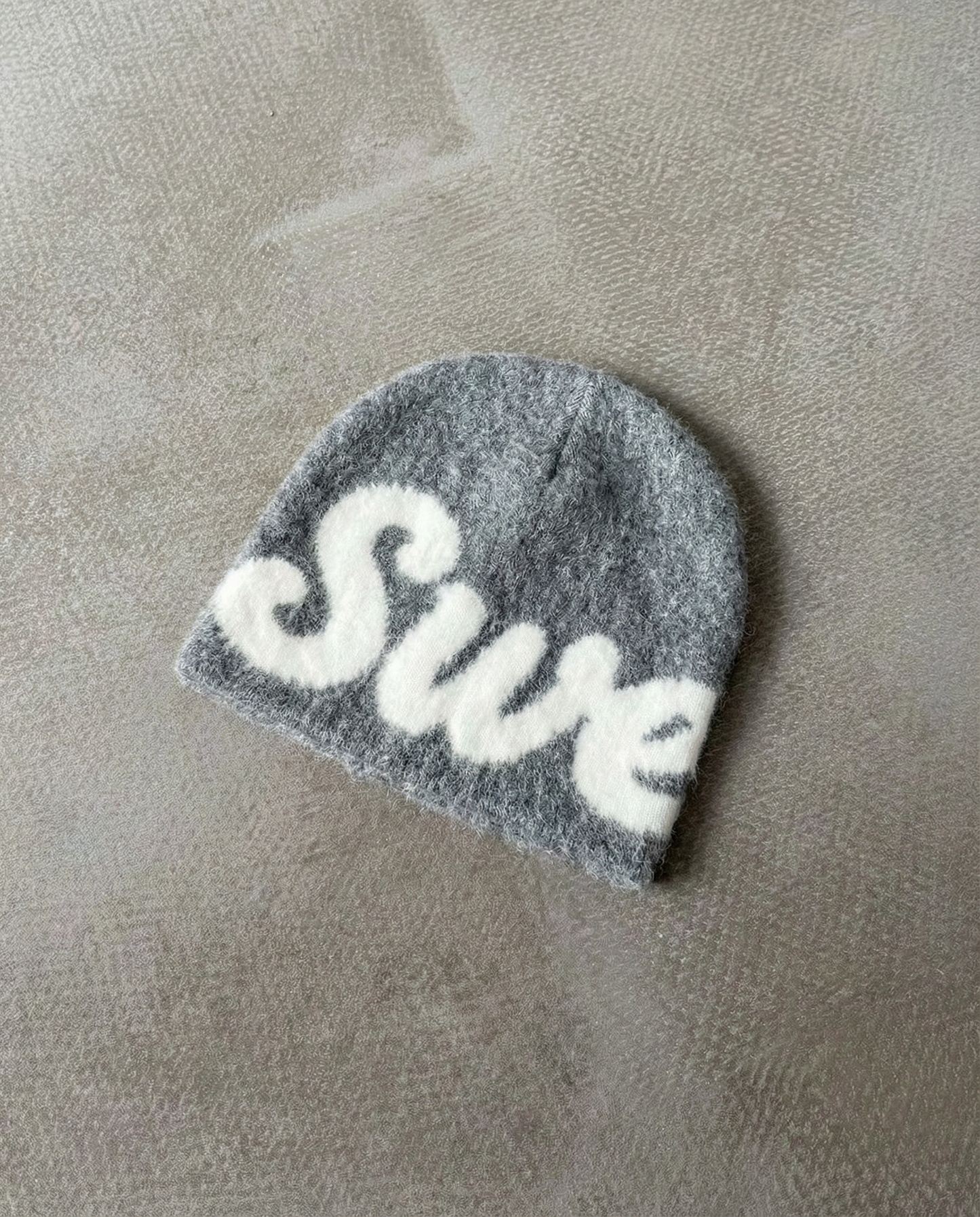 SWEATS® Beanie "Winter Grey"