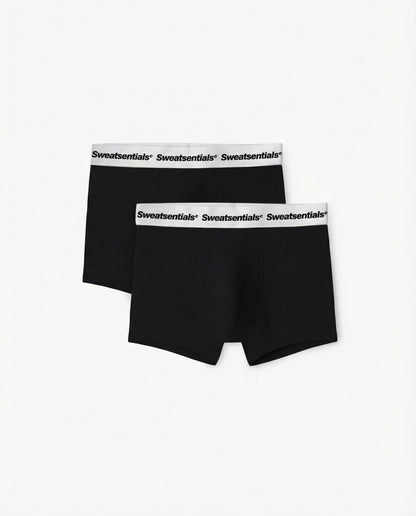 SWEATS® Logo Boxer Shorts (2-Pack)