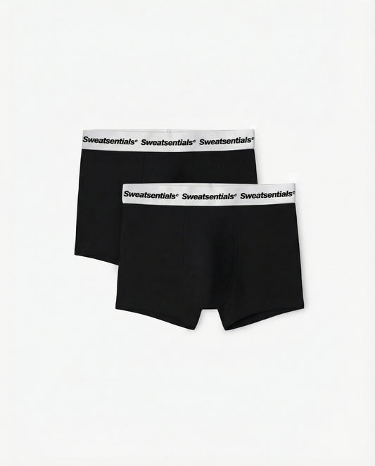 SWEATS® Logo Boxer Shorts (2-Pack)