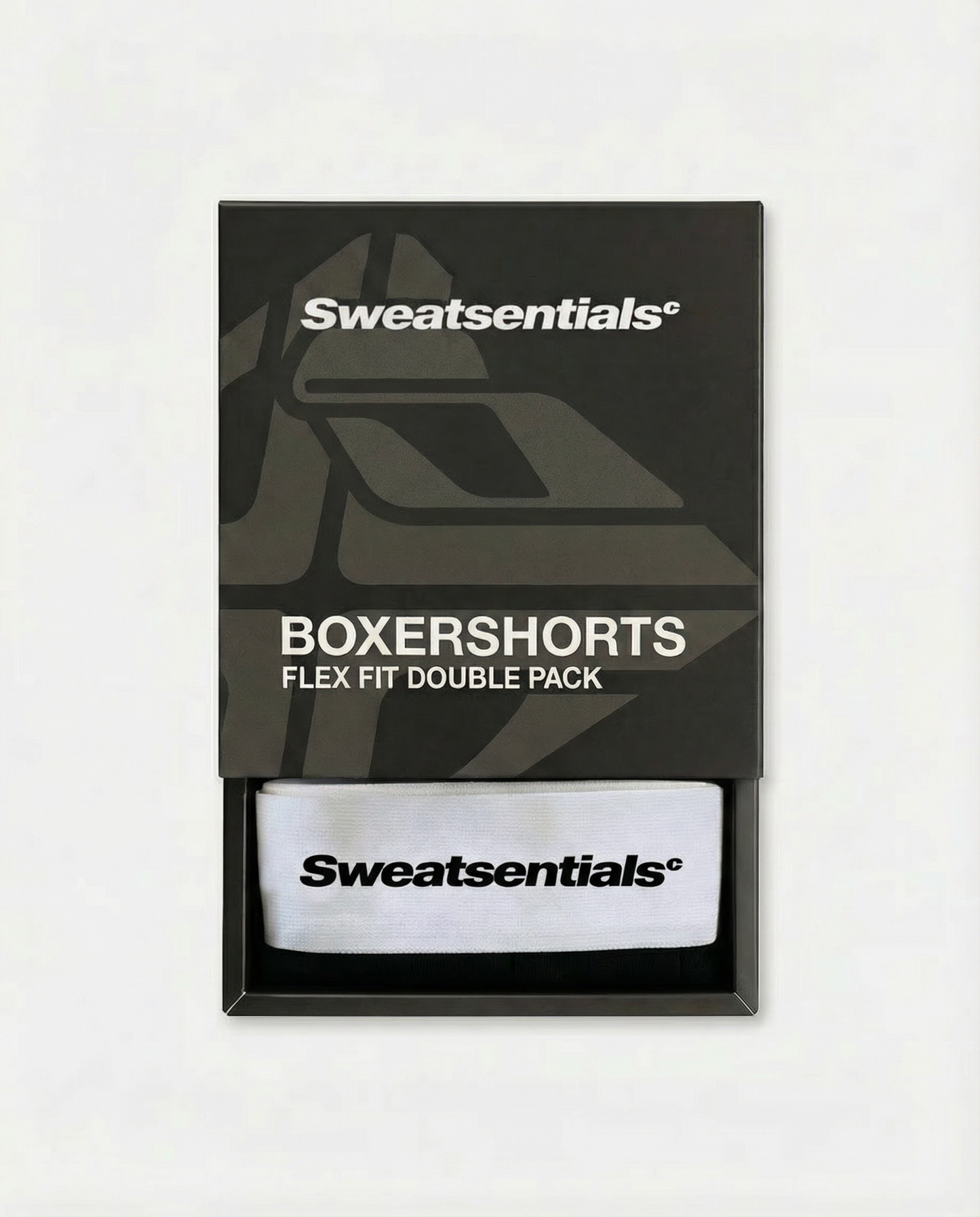 SWEATS® Logo Boxer Shorts (2-Pack)