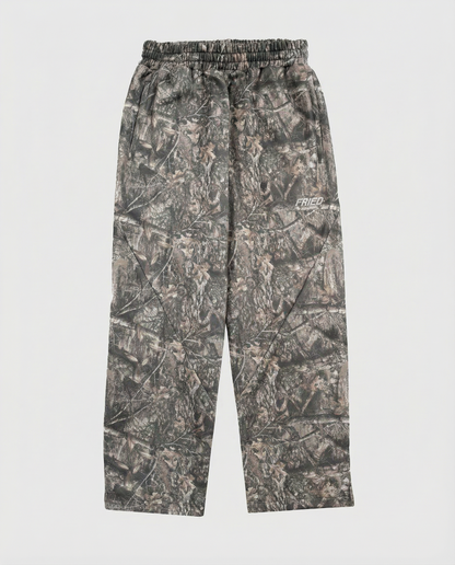 SWEATS® CAMO - OPEN LEG JOGGER