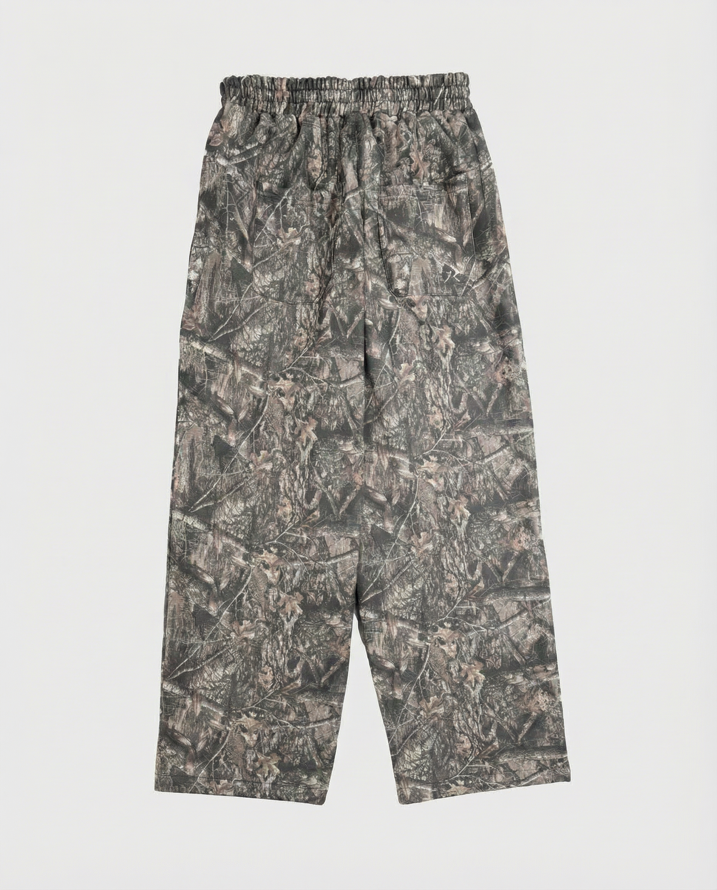 SWEATS® CAMO - OPEN LEG JOGGER