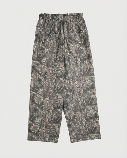 SWEATS® CAMO - OPEN LEG JOGGER