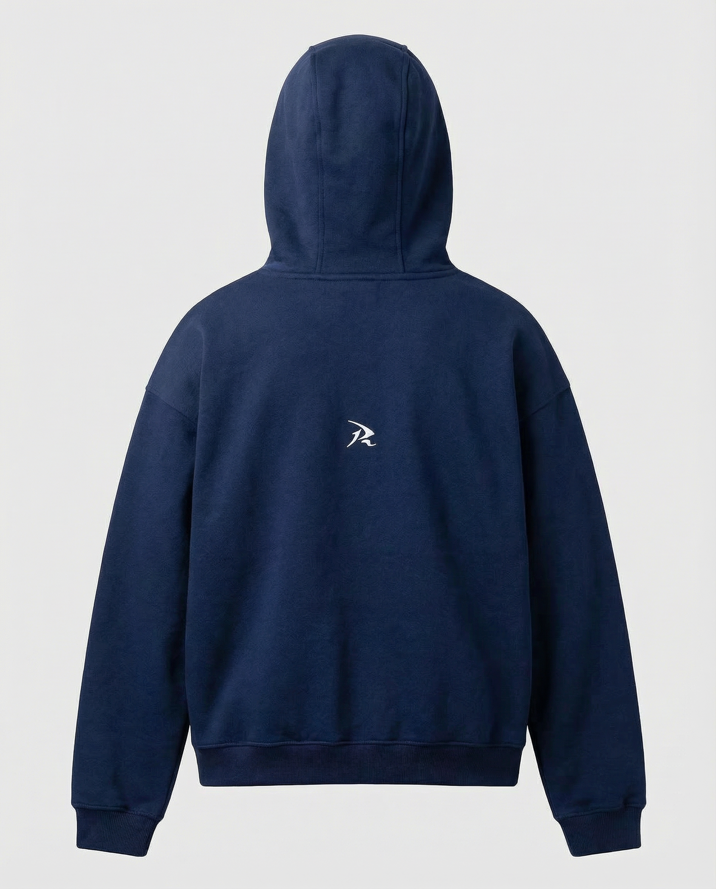 SWEATS® DARK BLUE - BALACLAVA ZIP HOODIE