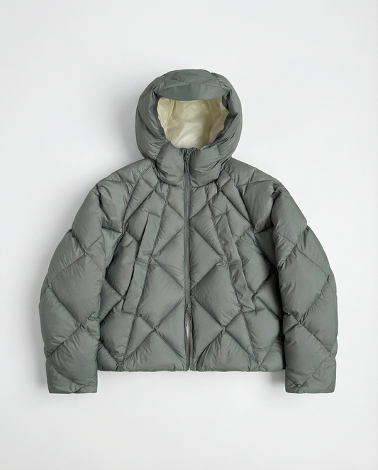 SWEATS® Puffer Jacket