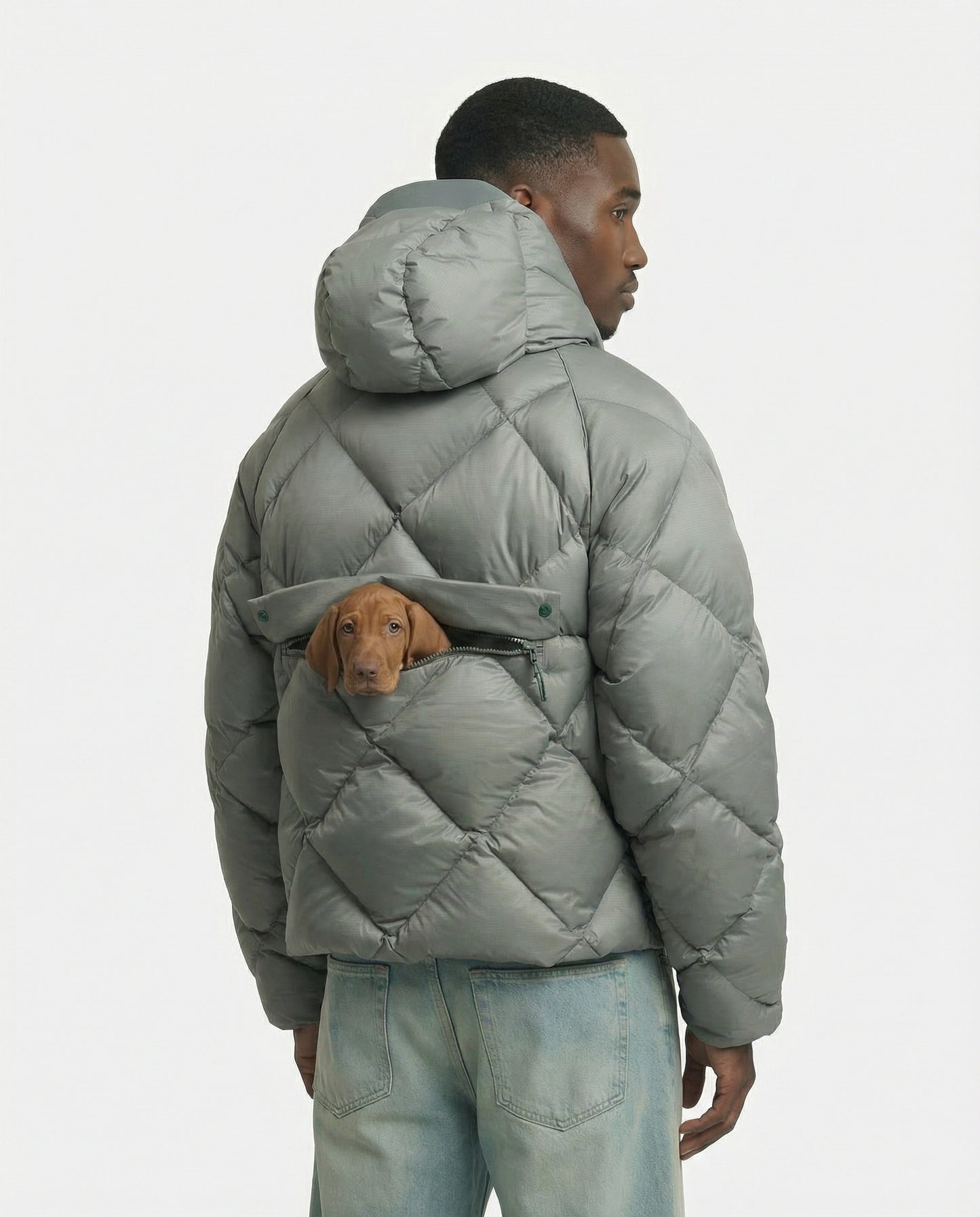 SWEATS® Puffer Jacket