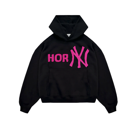 HORNY HOODIE HOODIE