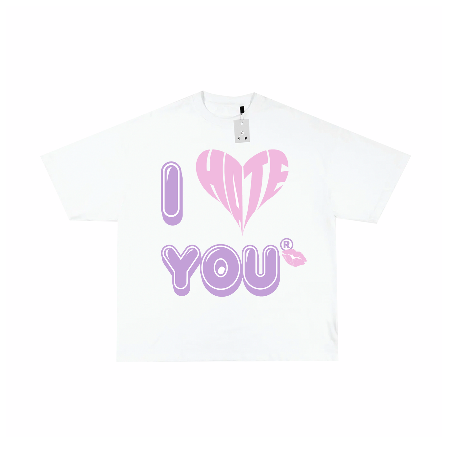 HATE YOU T-SHIRT