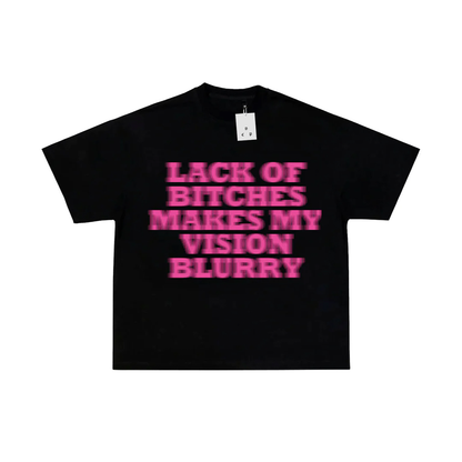 BLURRY VISION T-SHIRT