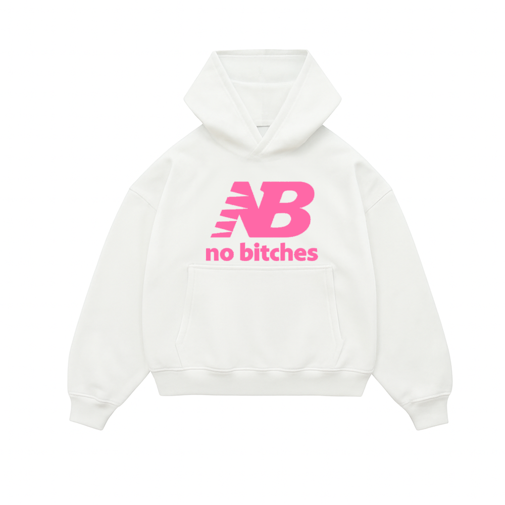 NO BITCHES HOODIE HOODIE