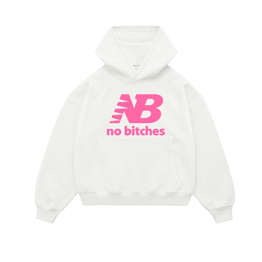 NO BITCHES HOODIE HOODIE