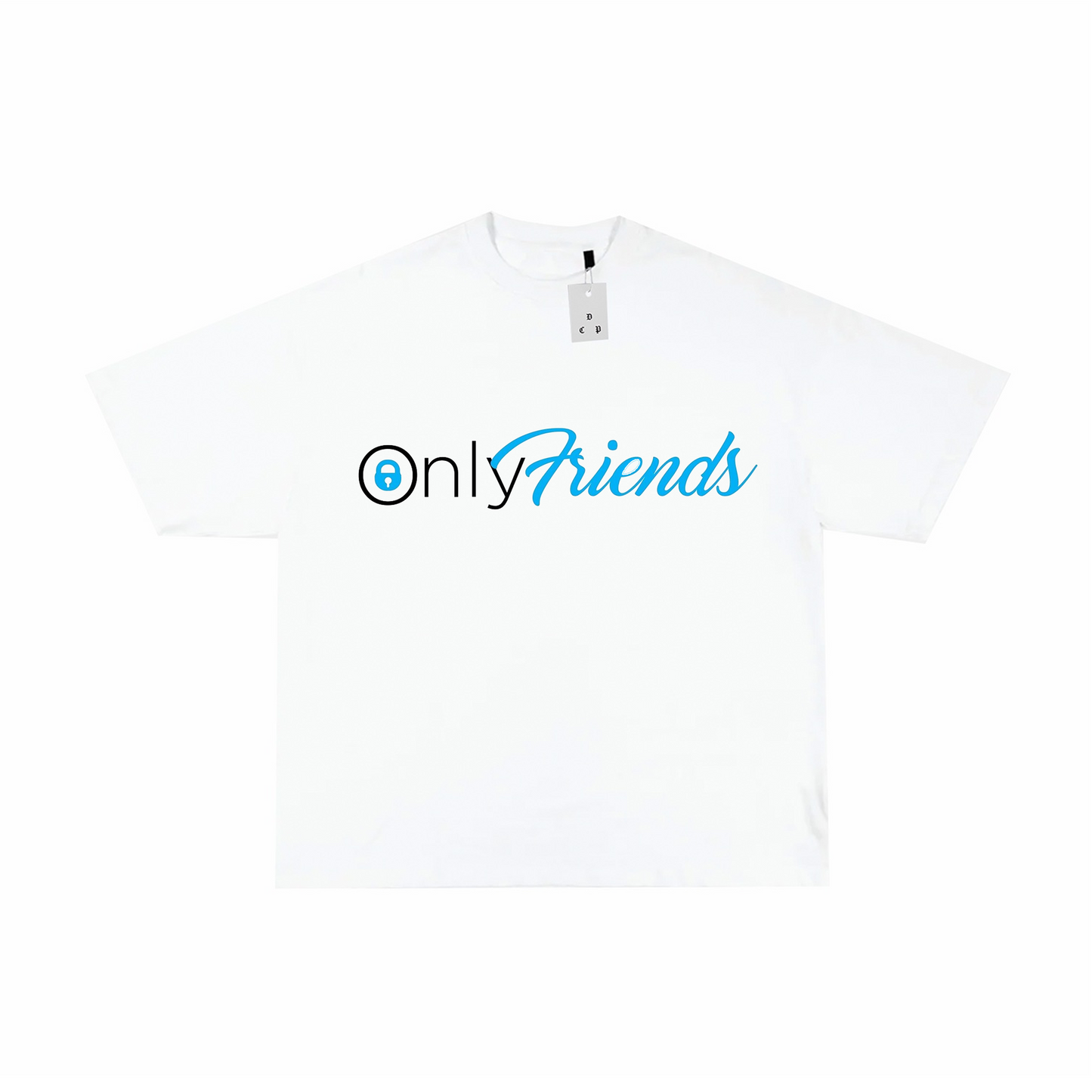 ONLY FRIENDS T-SHIRT