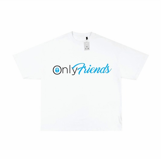 ONLY FRIENDS T-SHIRT