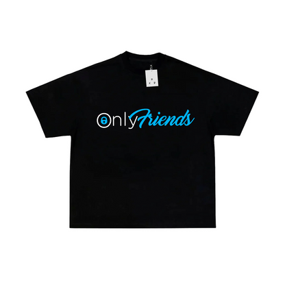 ONLY FRIENDS T-SHIRT