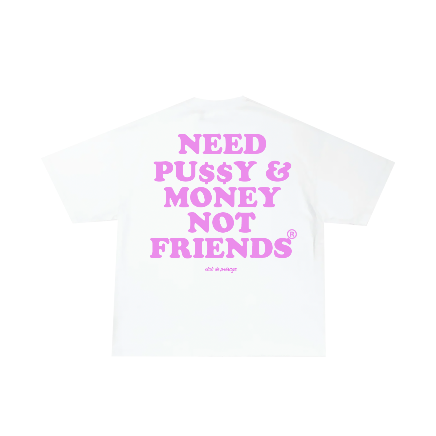 NEEDS T-SHIRT