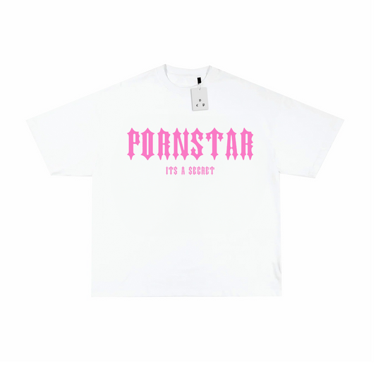 PORNSTAR T-SHIRT